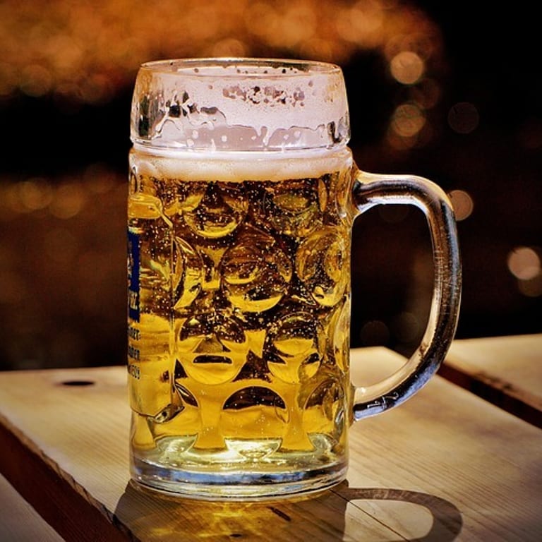 Beer & Wine